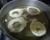Foto del paso 4 de la receta: Aros de cebolla con salsa de mayonesa