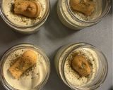 Pisztáciás pohárdesszert 💚🍮 (Gluténmentes, tejmentes) recept fázis 4 fotója