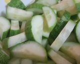 Hình bước làm 2 của món Bánh ướt lòng gà