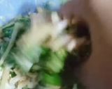 A picture of step 3 of Crispy Pakoray!.