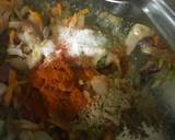 Open sandwich recipe step 3 photo
