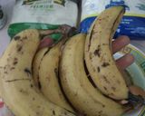 Foto langkah ke 1 dari resep Banana Cake (Panggang).