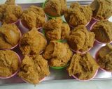 Foto langkah ke 4 dari resep BOLU KUKUS GULMER anti gagal.