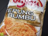 Kripik tahu walik 2 bahan