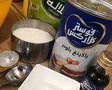 صورة لخطوة 1 من وصفة عين الغزال 🦌نوع من حلوياتي الشهيه 😋👌🏻