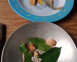 Foto langkah ke 2 dari resep Tim peda cabe gendot kuah bening.