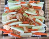 Foto langkah ke 3 dari resep Kimbab.