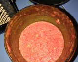 Foto langkah ke 3 dari resep Tongkol pindang bumbu balado.