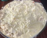 Foto langkah ke 2 dari resep Cheesy Macaroni Schotel.