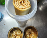 Foto del paso 4 de la receta: Flan con premio