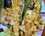 Foto del paso 6 de la receta: Caigua rellena