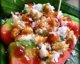 Foto langkah ke 5 dari resep ONGOL ONGOL (Cenil Singkong).