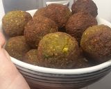 Foto del paso 4 de la receta: Falafel con aderezo de yogur