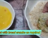 A picture of step 10 of Chicken Potato Croquettes Ramadan Special.