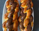 Fibriya csoda kalács keto, GM recept fázis 3 fotója