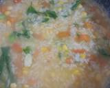 Bubur tinutuan khas manado plus tipsnya langkah memasak 6 foto