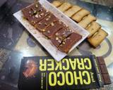 Instant Chocolate Spread Rusks recipe step 2 photo