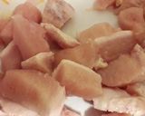 Foto del paso 1 de la receta: Pinches de pollo crocante 🍗