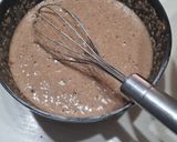 Foto del paso 3 de la receta: Budín vegano marmolado