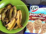 13. Keripik Kulit Pisang🍌