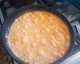 Foto del paso 5 de la receta: Langostinos con arroz & leche de coco