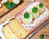 Foto langkah ke 8 dari resep Lemon Cake (No Mixer).