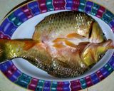 Foto langkah ke 1 dari resep Ikan Bakar bumbu lengkap.