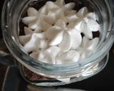 कॉफी चॉकलेट केक जार(coffee chocolate cake jar recipe in Hindi) रेसिपी चरण 5 फोटो