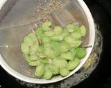 Foto langkah ke 4 dari resep Petai Teri Cabe iris pedes.