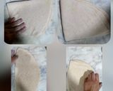 Foto del paso 3 de la receta: Pasta Fetuccinis de zanahoria sin huevos
