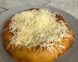 Burgonyás lángos recept fázis 3 fotója