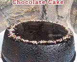 Foto langkah ke 5 dari resep Super Moist Chocolate Cake(Tanpa Mixer & Oven).