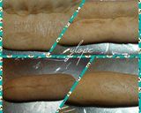 Foto langkah ke 5 dari resep Hot dog & hamburger buns (1x proofing).