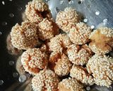 Foto langkah ke 7 dari resep Onde onde ngakak kress.