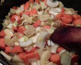 Foto del paso 6 de la receta Crema de verduras