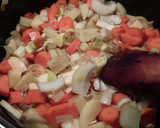 Foto del paso 6 de la receta: Crema de verduras