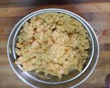 A picture of step 8 of Vadakari.