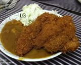 A picture of step 3 of Japanese Pork Curry.
