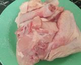 Foto langkah ke 2 dari resep Gerem asem ayam.