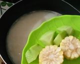 Foto langkah ke 4 dari resep Sayur lodeh Bumbu racik.