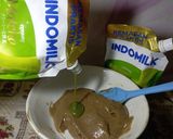 Foto langkah ke 1 dari resep Bolu kukus pisang matcha.