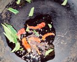 नारियल की हरी चटनी (Nariyal ki hari chutney recipe in hindi) रेसिपी चरण 3 फोटो