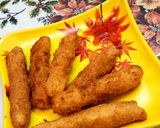 এগ ফিংগার রেসিপির ধাপ 5 ছবি