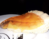 Foto del paso 5 de la receta: Tarta de Durazno con Crema pastelera y Gelatina