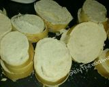 Foto del paso 1 de la receta: Torrejas de pan con queso