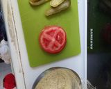 Supreme Crispy Chicken Sandwich 👌🍔 recept fázis 6 fotója