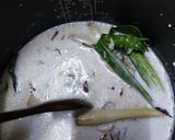 Gambar langkah 3 resipi Nasi Uduk.