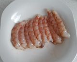 Foto del paso 1 de la receta: Gambones en salsa