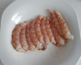 Foto del paso 1 de la receta: Gambones en salsa