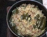 Foto del paso 12 de la receta: Hojas de parra rellenas con muchas especias